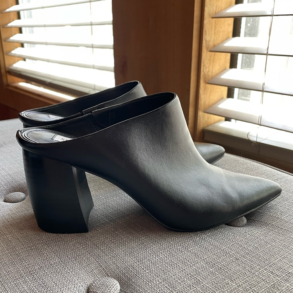 Steve Madden Heeled Mules